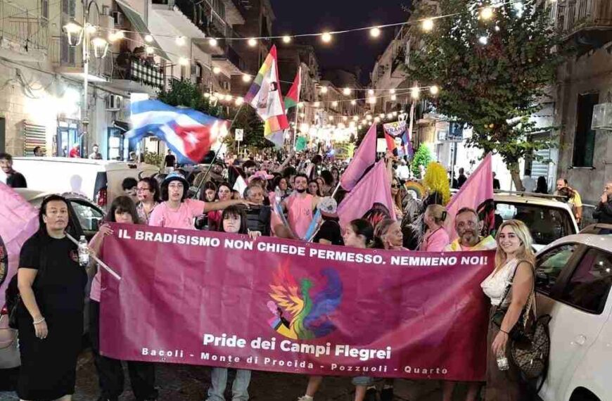 Pride Campi Flegrei