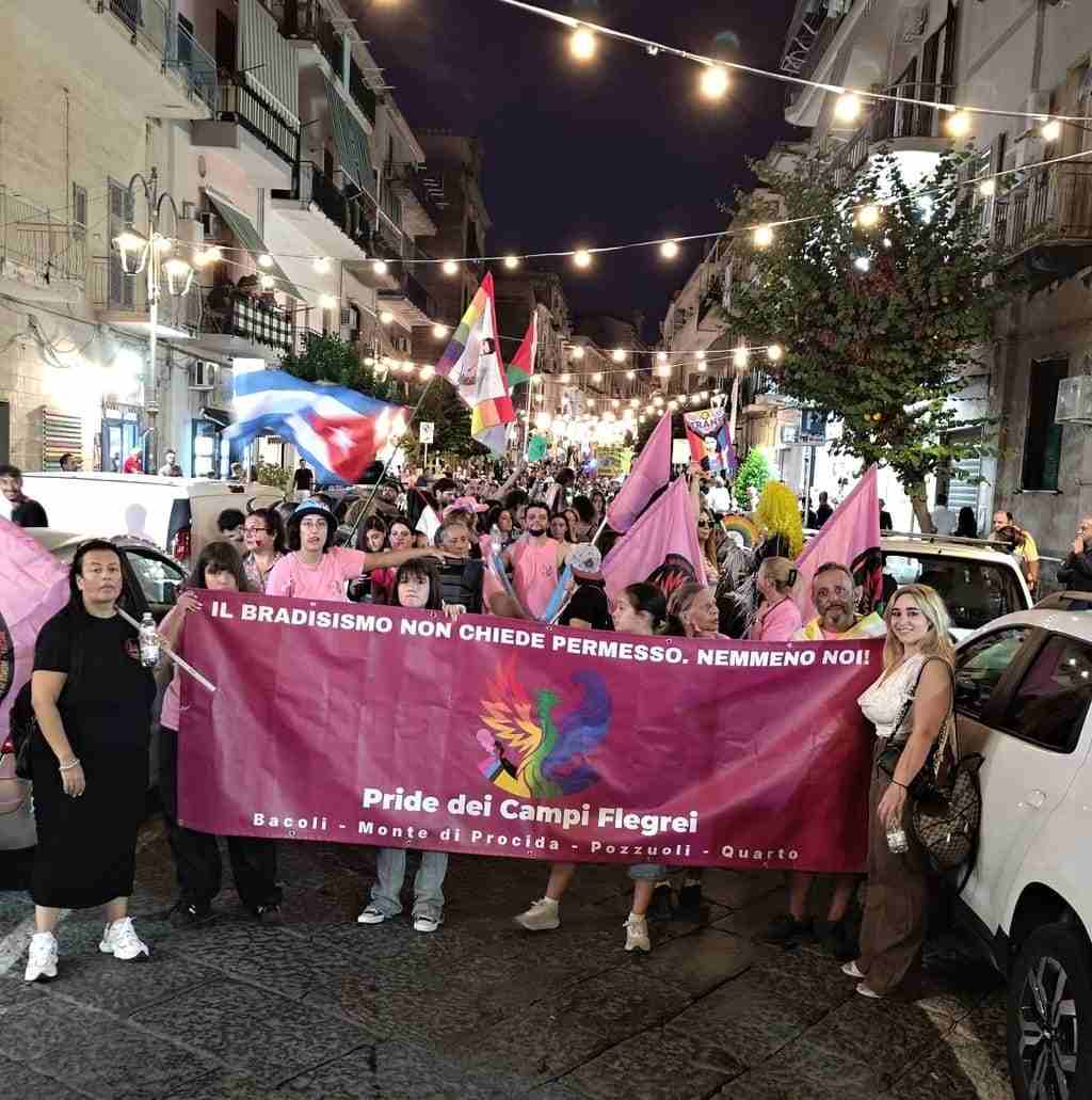 Pride Campi Flegrei
