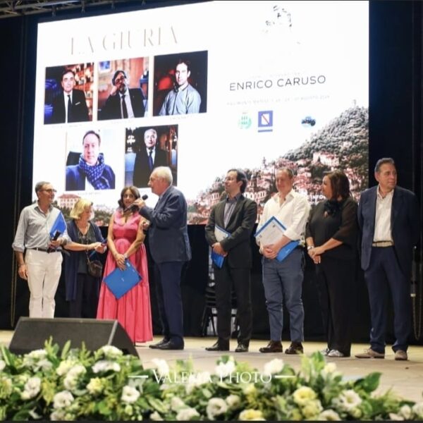Premio Internazionale E Enrico Caruso