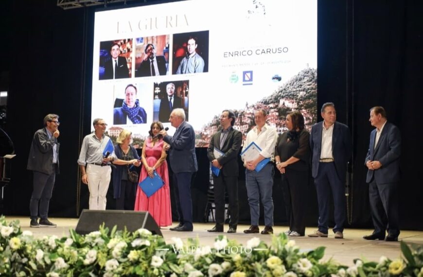 Premio Internazionale E Enrico Caruso