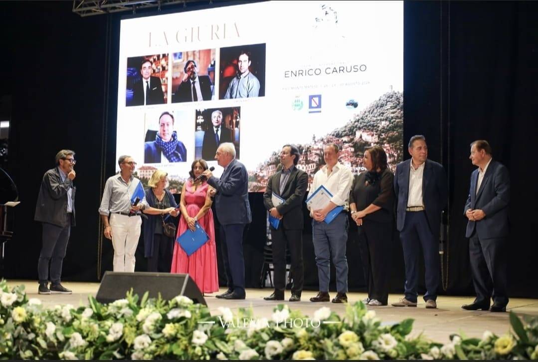 Premio Internazionale E Enrico Caruso