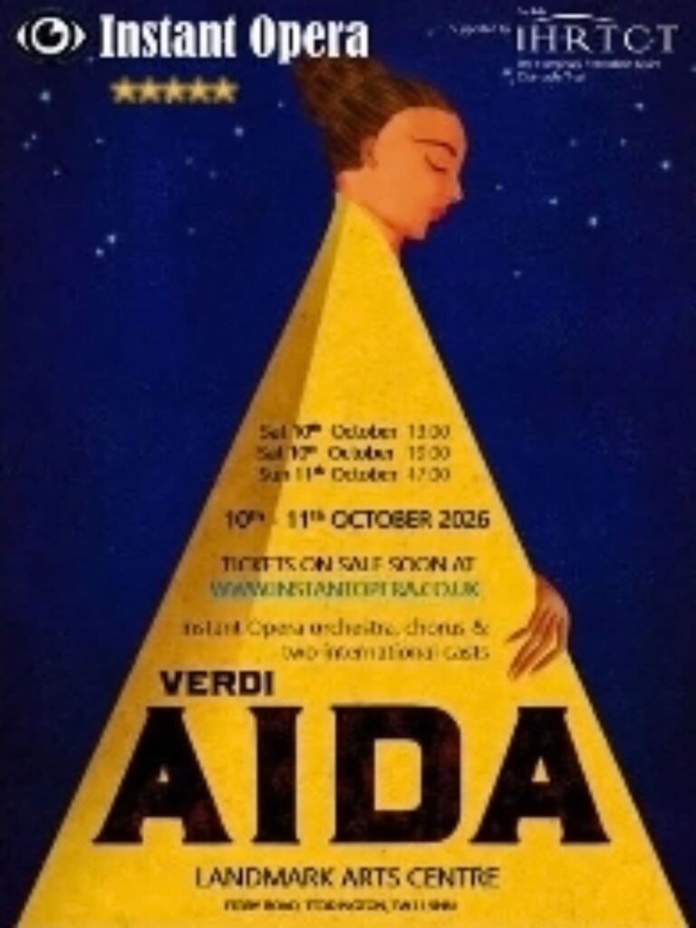 Aida Instant Opera