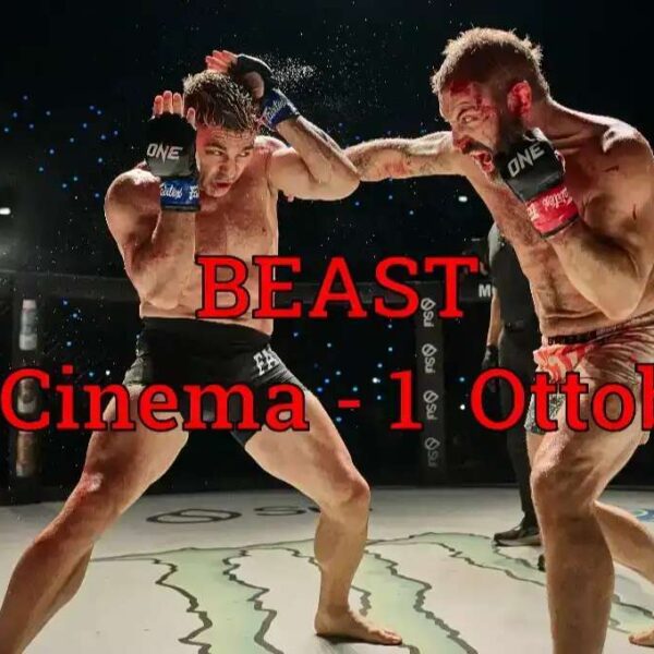 BEAST Russell Crowe