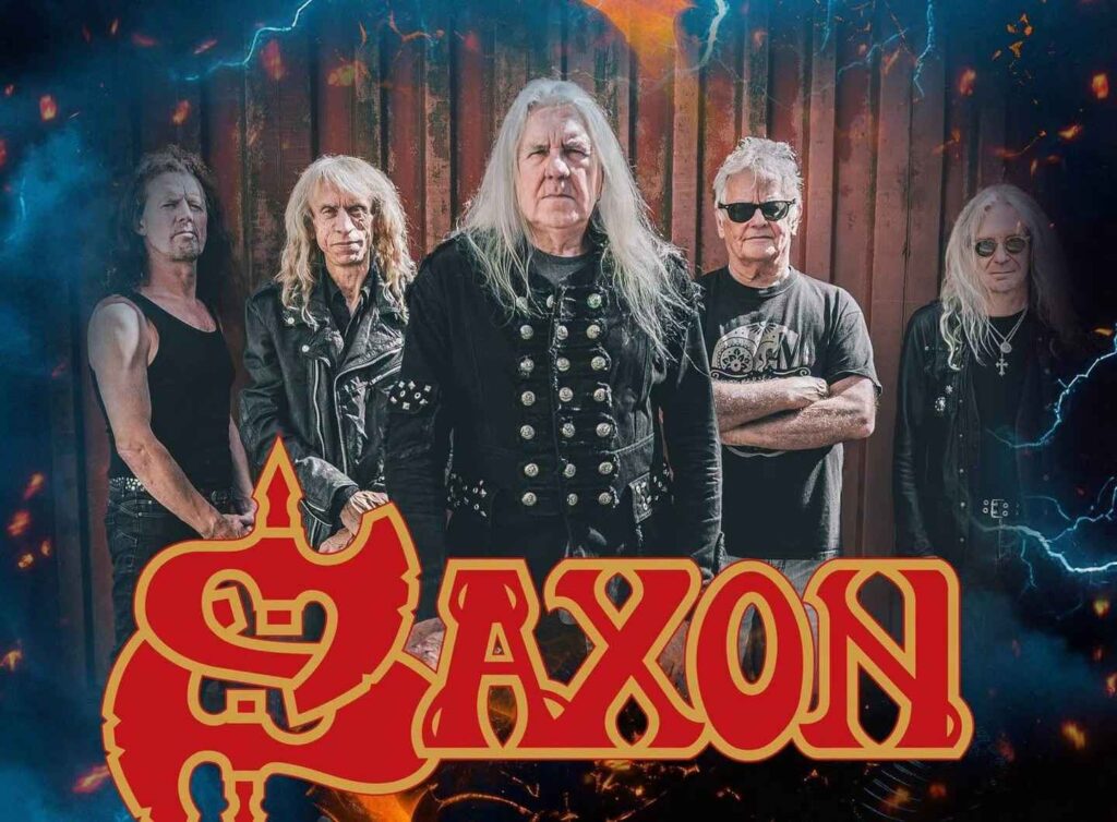 SAXON
