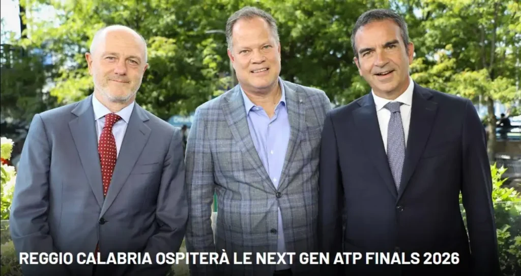 Next Gen ATP Finals 2026