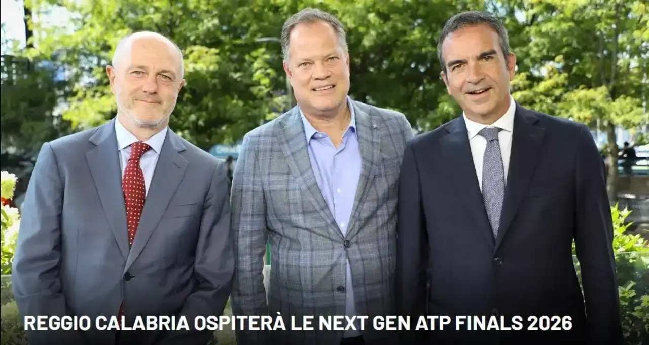 Next Gen ATP Finals 2026