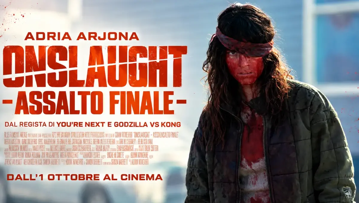Onslaught – Assalto Finale