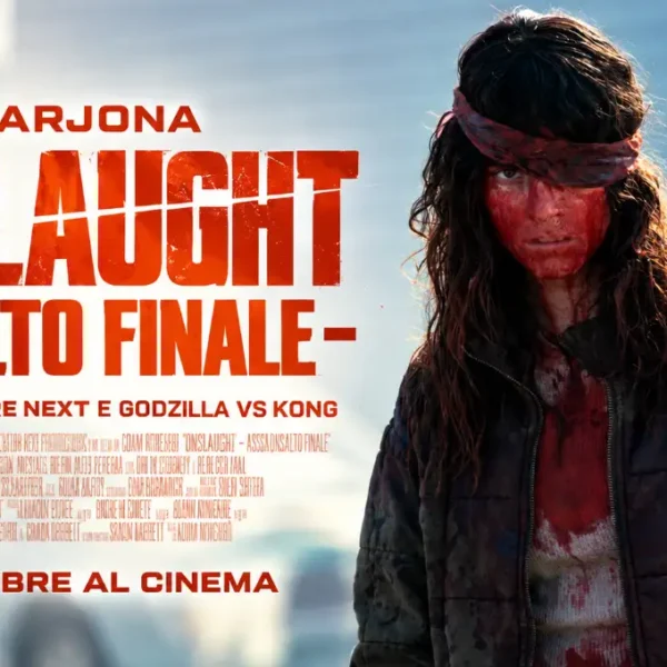 Onslaught – Assalto Finale