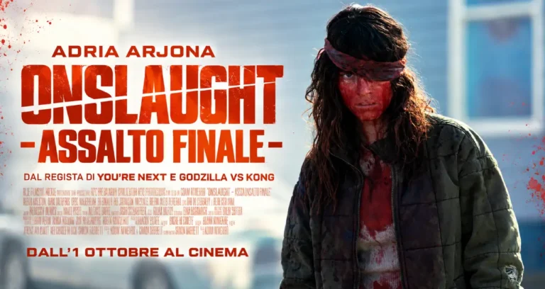 Onslaught – Assalto Finale