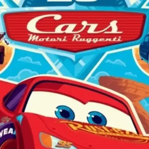 Cars Motori Ruggenti