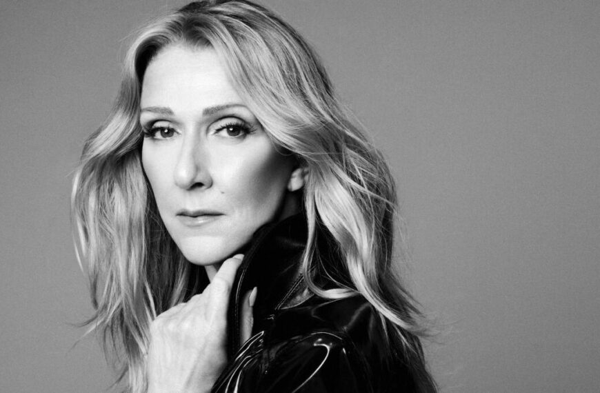 Céline Dion: la sua rinascita ricomincia con Parigi 