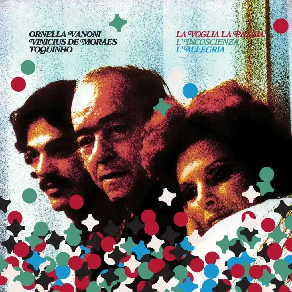 La voglia la pazzia l’incoscienza l’allegria