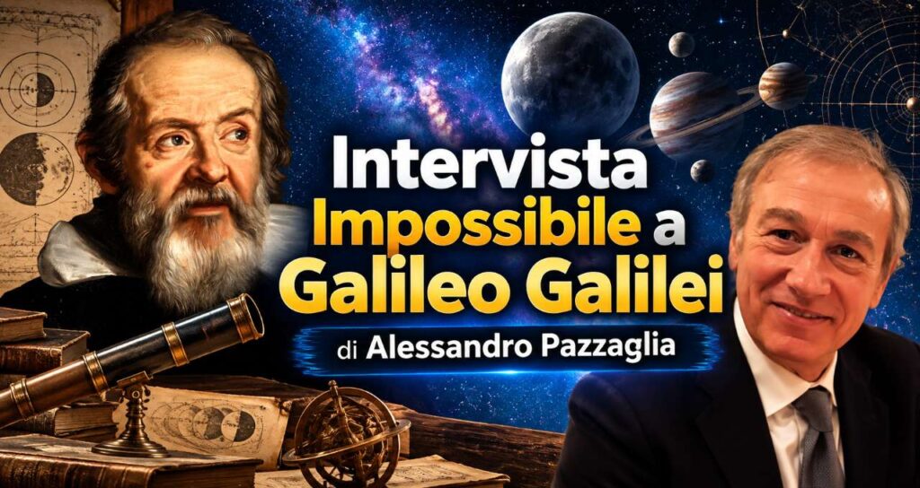 Intervista impossibile Galileo Galilei