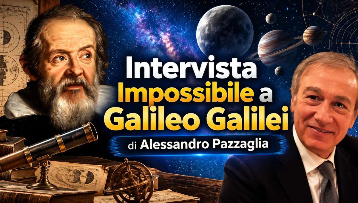 Intervista impossibile Galileo Galilei