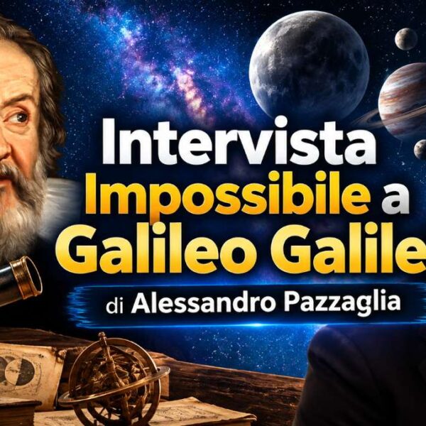 Intervista impossibile Galileo Galilei