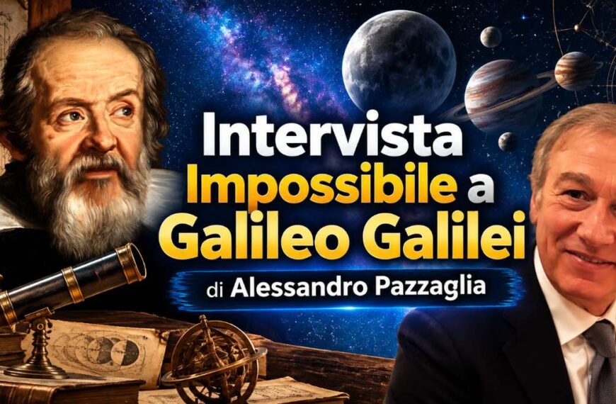 Intervista impossibile Galileo Galilei