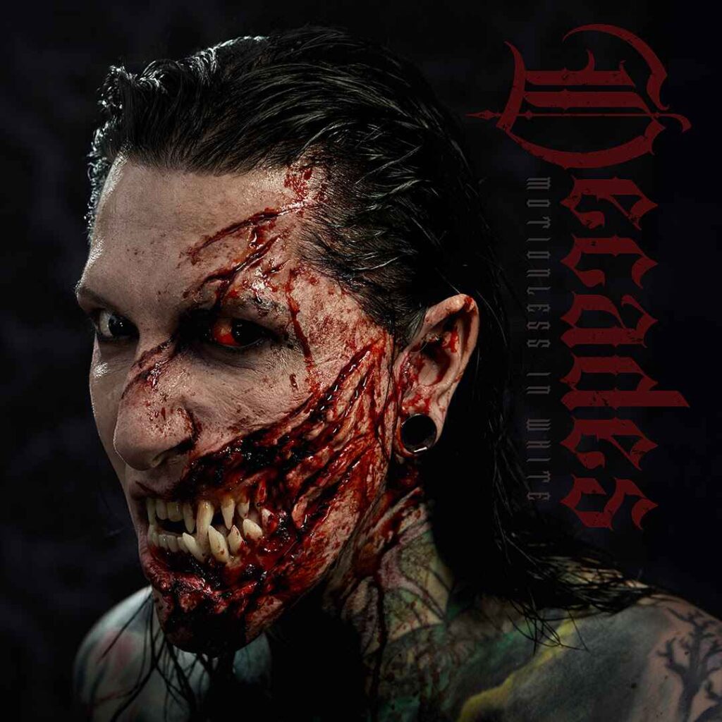 Motionless In White - Decades