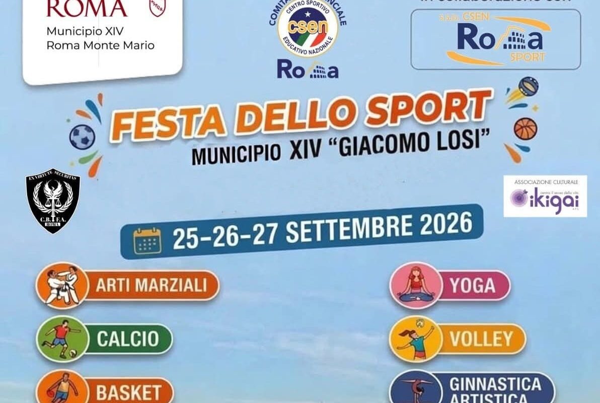 Festa dello Sport