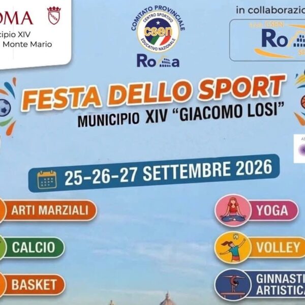 Festa dello Sport