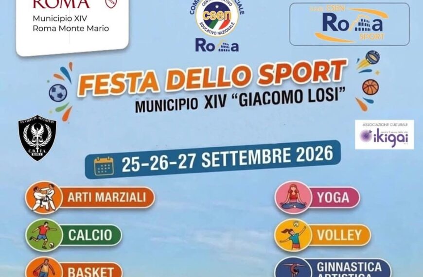 Festa dello Sport