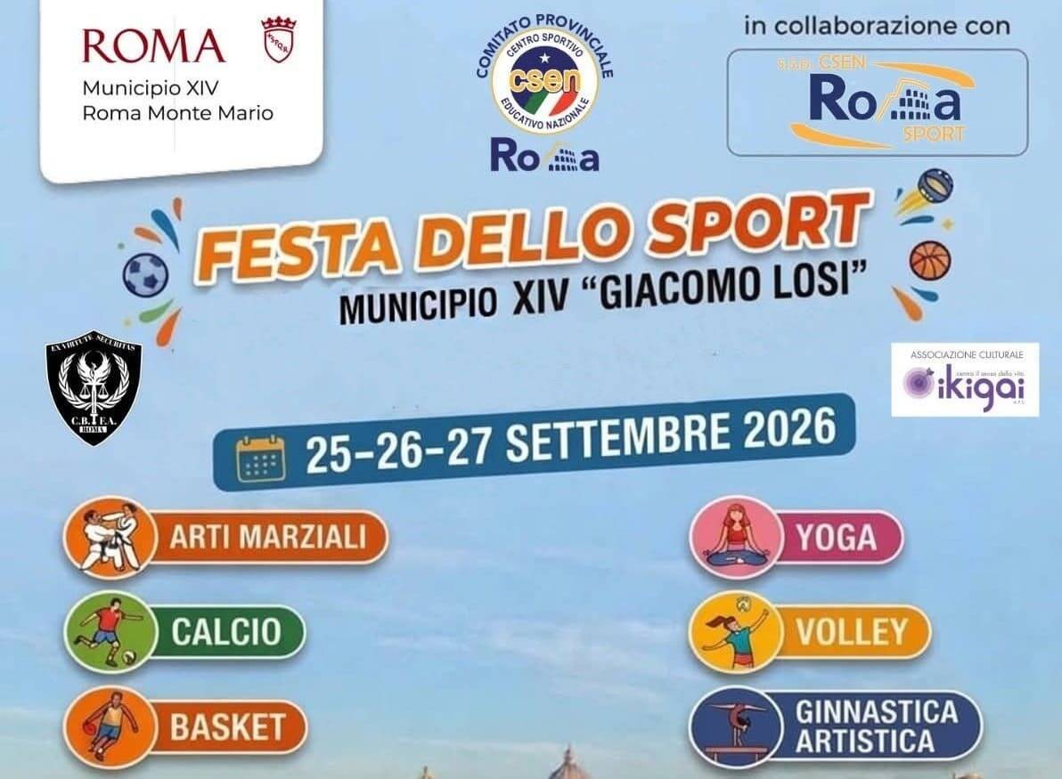 Festa dello Sport