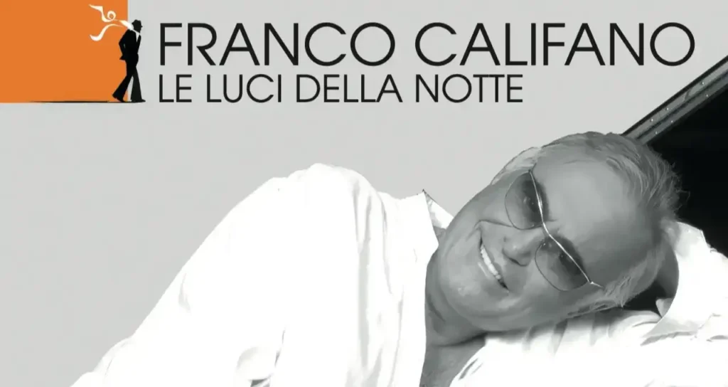 Franco Califano Le luci della notte