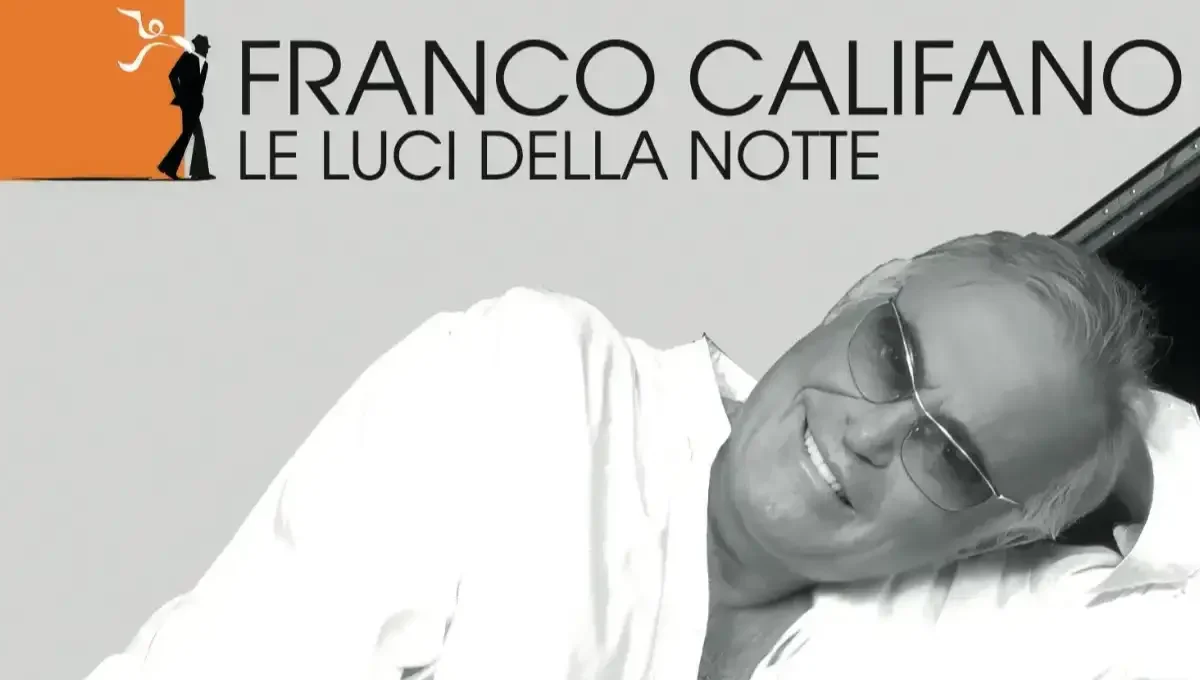 Franco Califano Le luci della notte