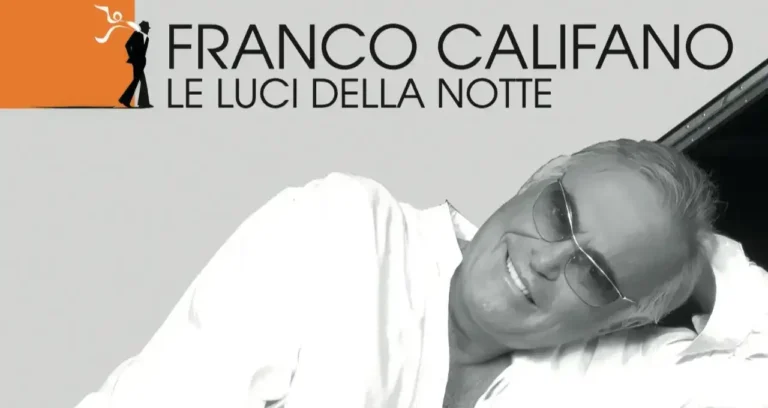 Franco Califano Le luci della notte
