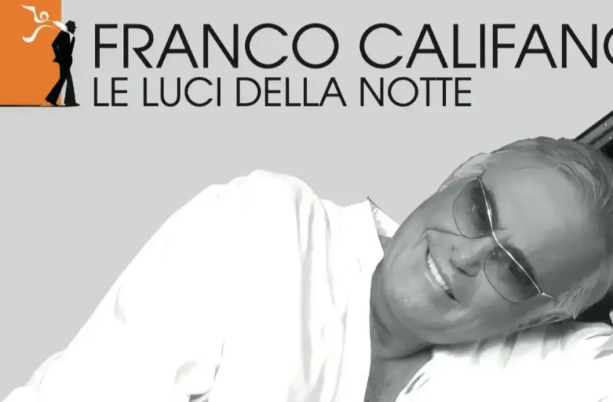Franco Califano Le luci della notte