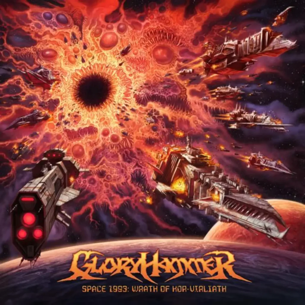 GLORYHAMMER