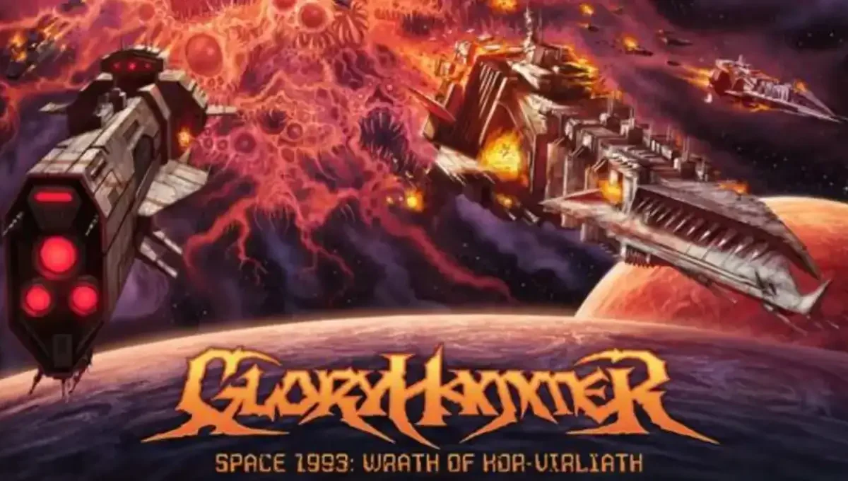 GLORYHAMMER