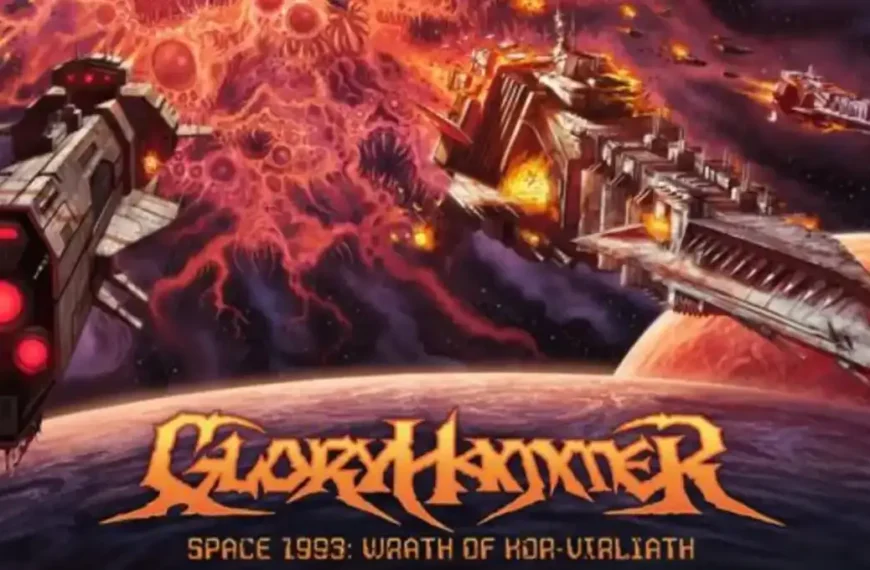 GLORYHAMMER