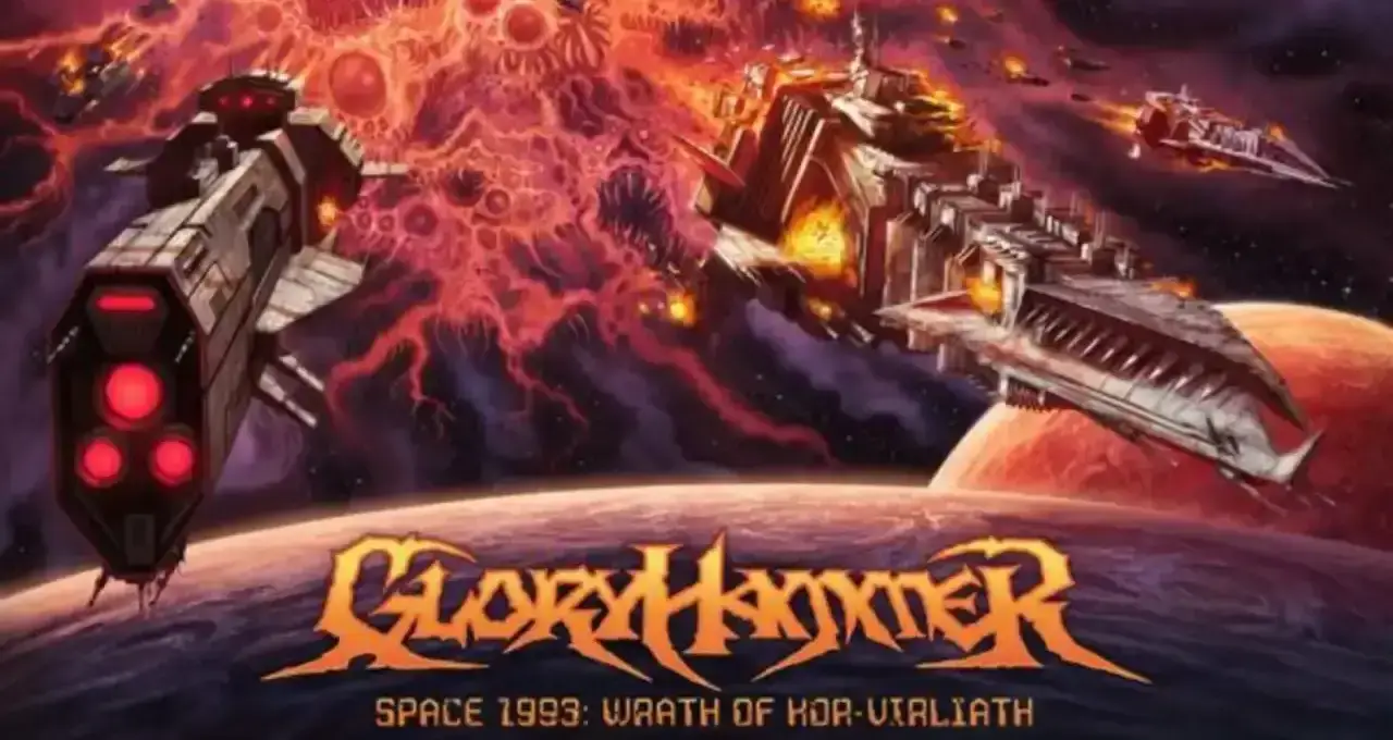 GLORYHAMMER