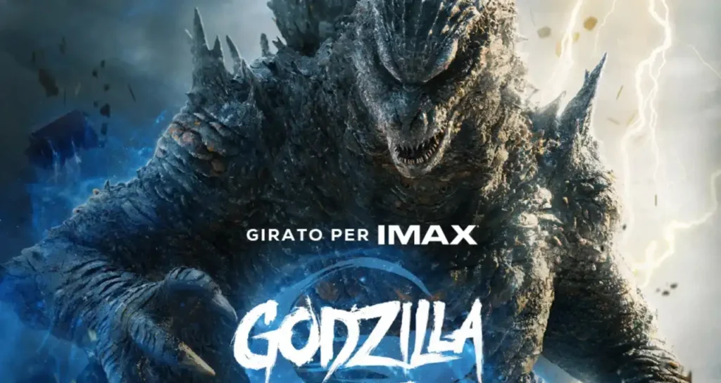 Godzilla Minus Zero nuovo trailer