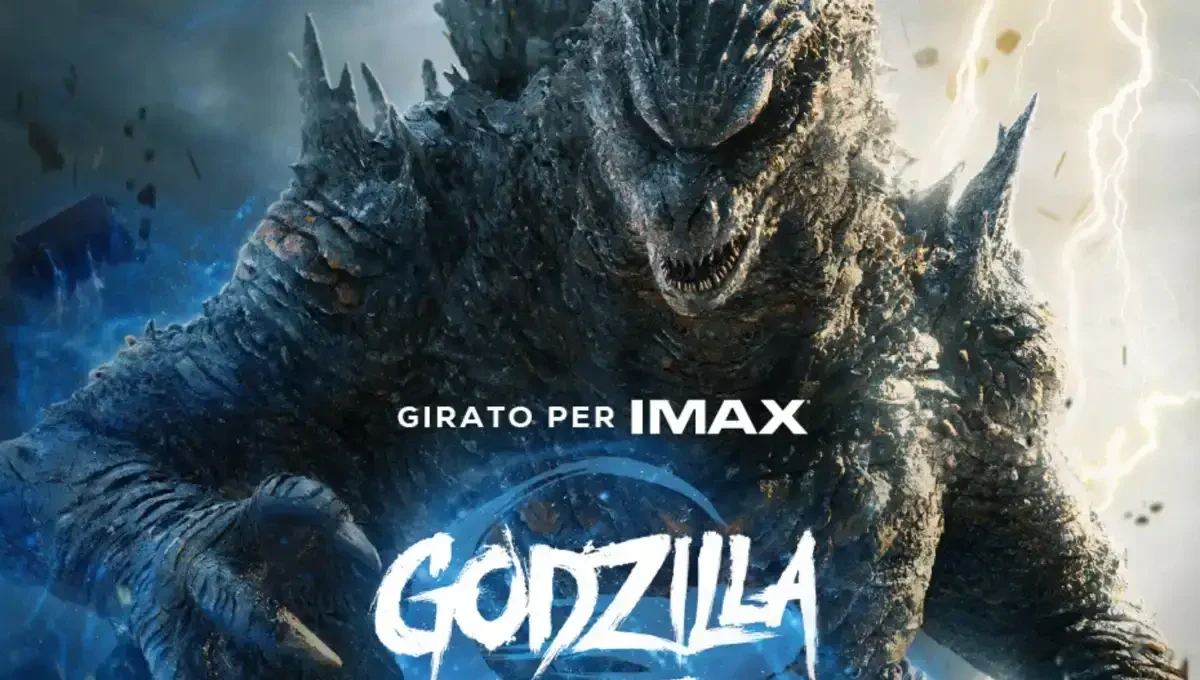 Godzilla Minus Zero nuovo trailer