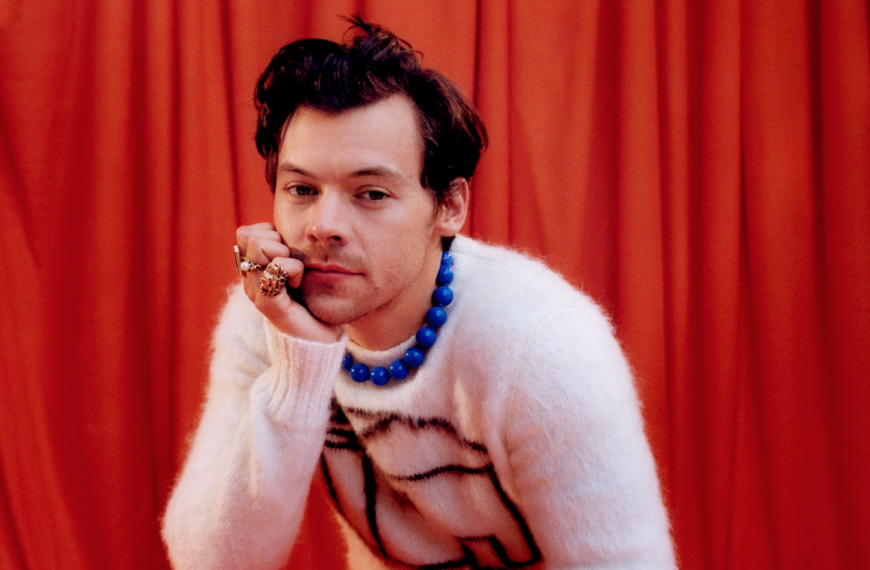 Harry Styles: amplia il “Together, Together Tour” al 2027
