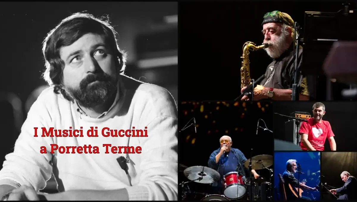 I Musici di Guccini Porretta Terme