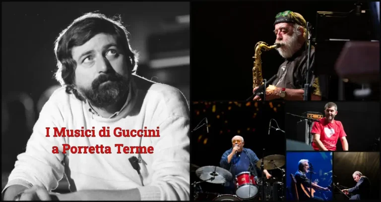 I Musici di Guccini Porretta Terme