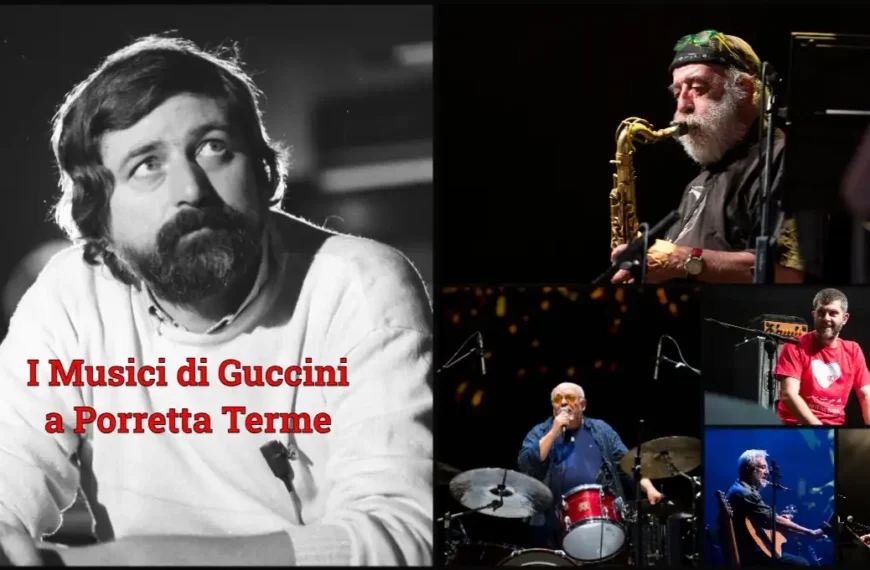 I Musici di Guccini Porretta Terme