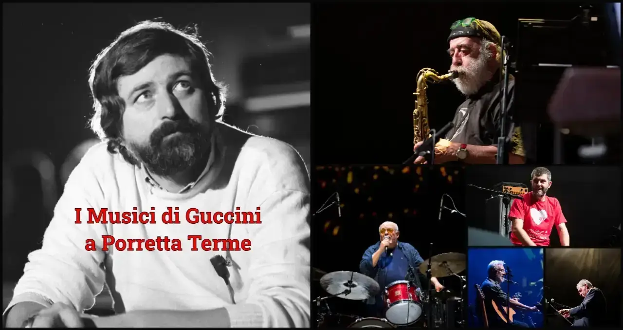I Musici di Guccini Porretta Terme