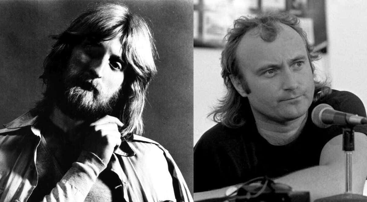 Silver Song Phil Collins