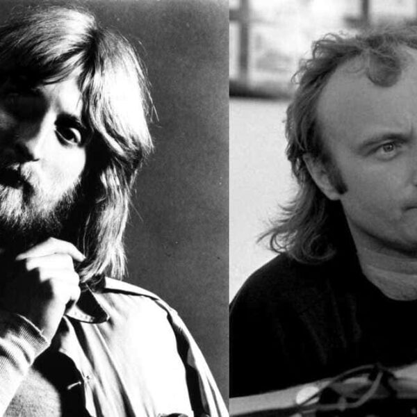 Silver Song Phil Collins