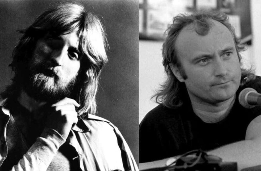 Silver Song Phil Collins