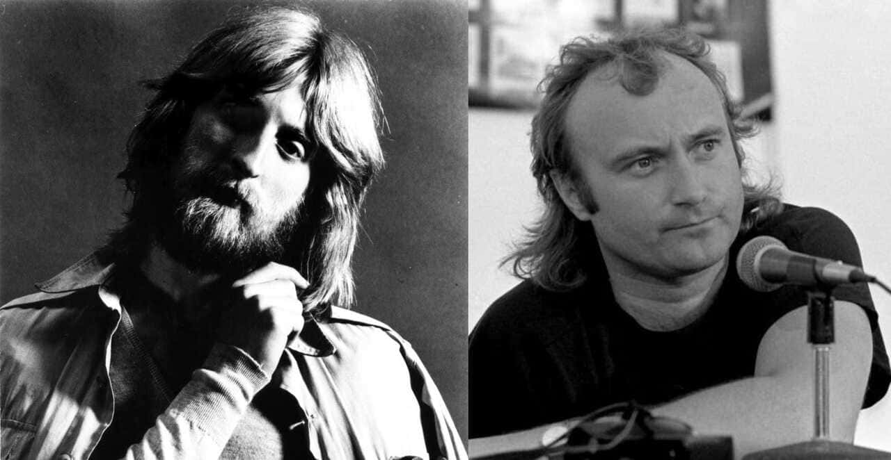 Silver Song Phil Collins