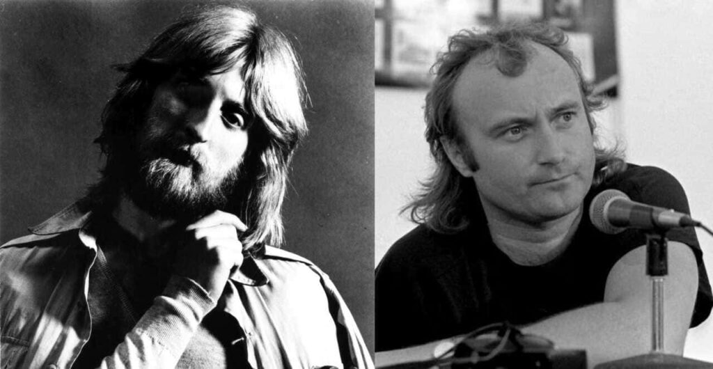 Silver Song Phil Collins