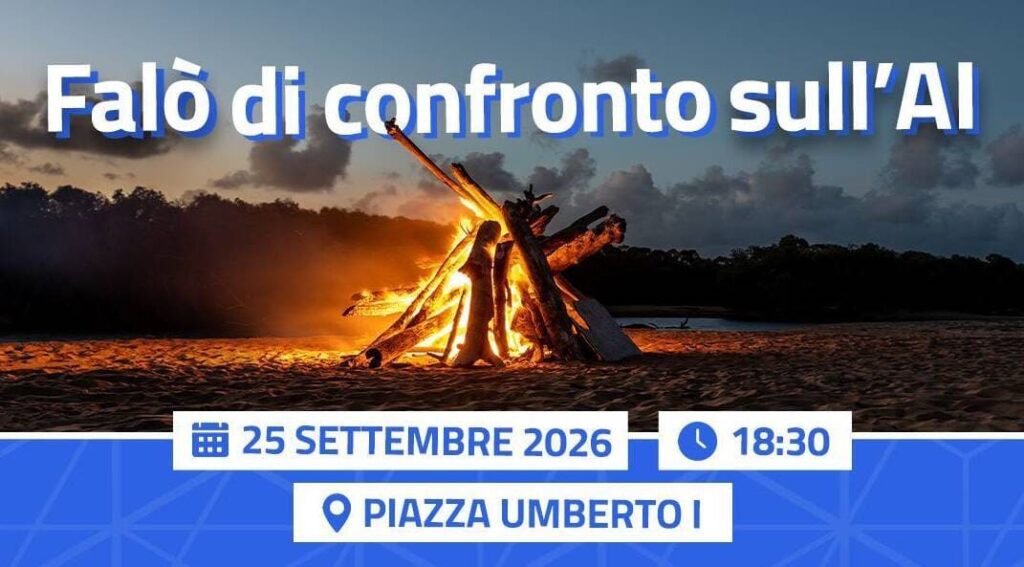 Falò di confronto AI