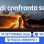 Falò di confronto AI