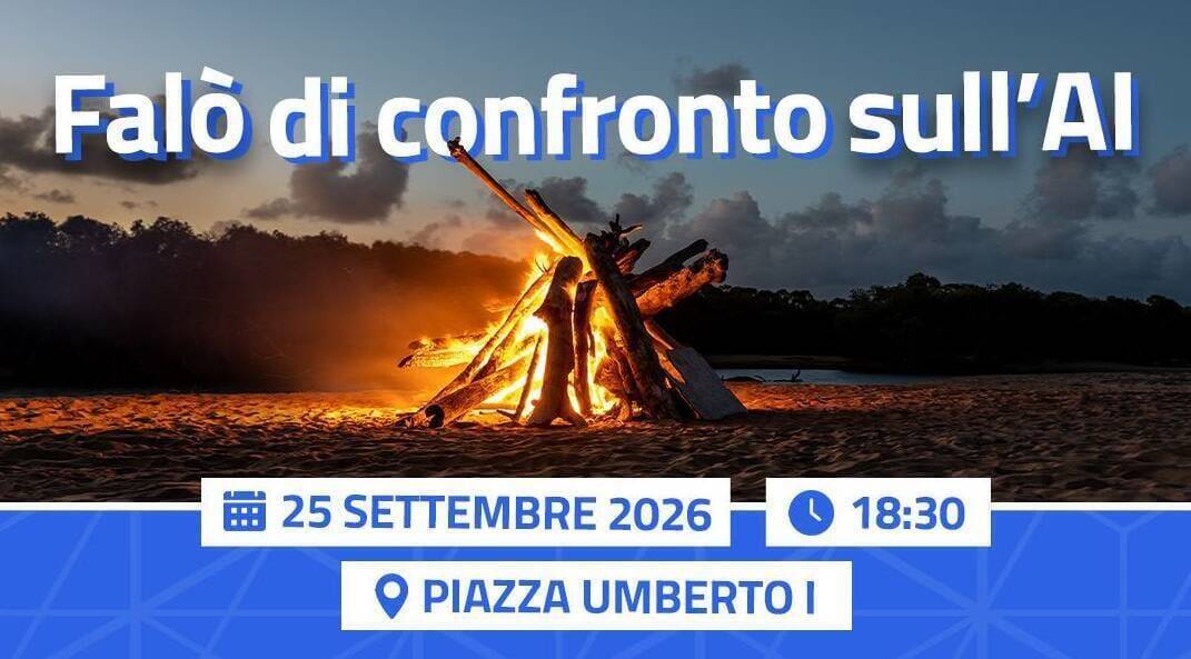 Falò di confronto AI