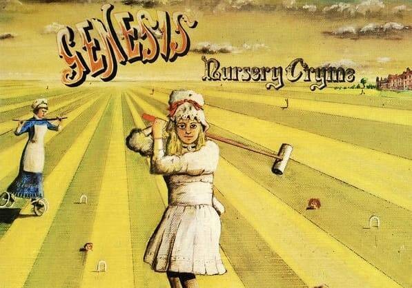 Nursery Cryme Genesis