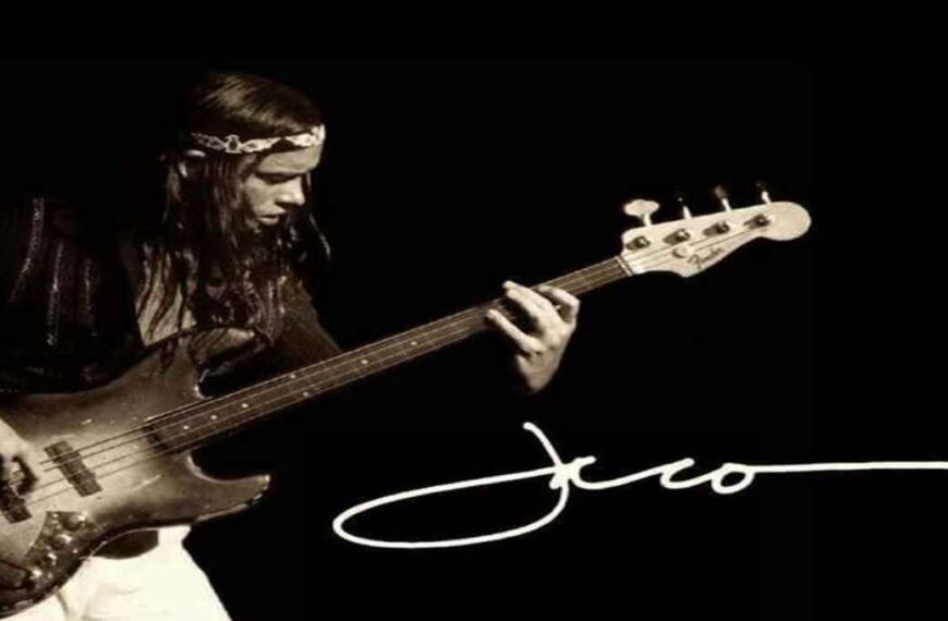 Jaco Pastorius: oltre il confine delle quattro corde